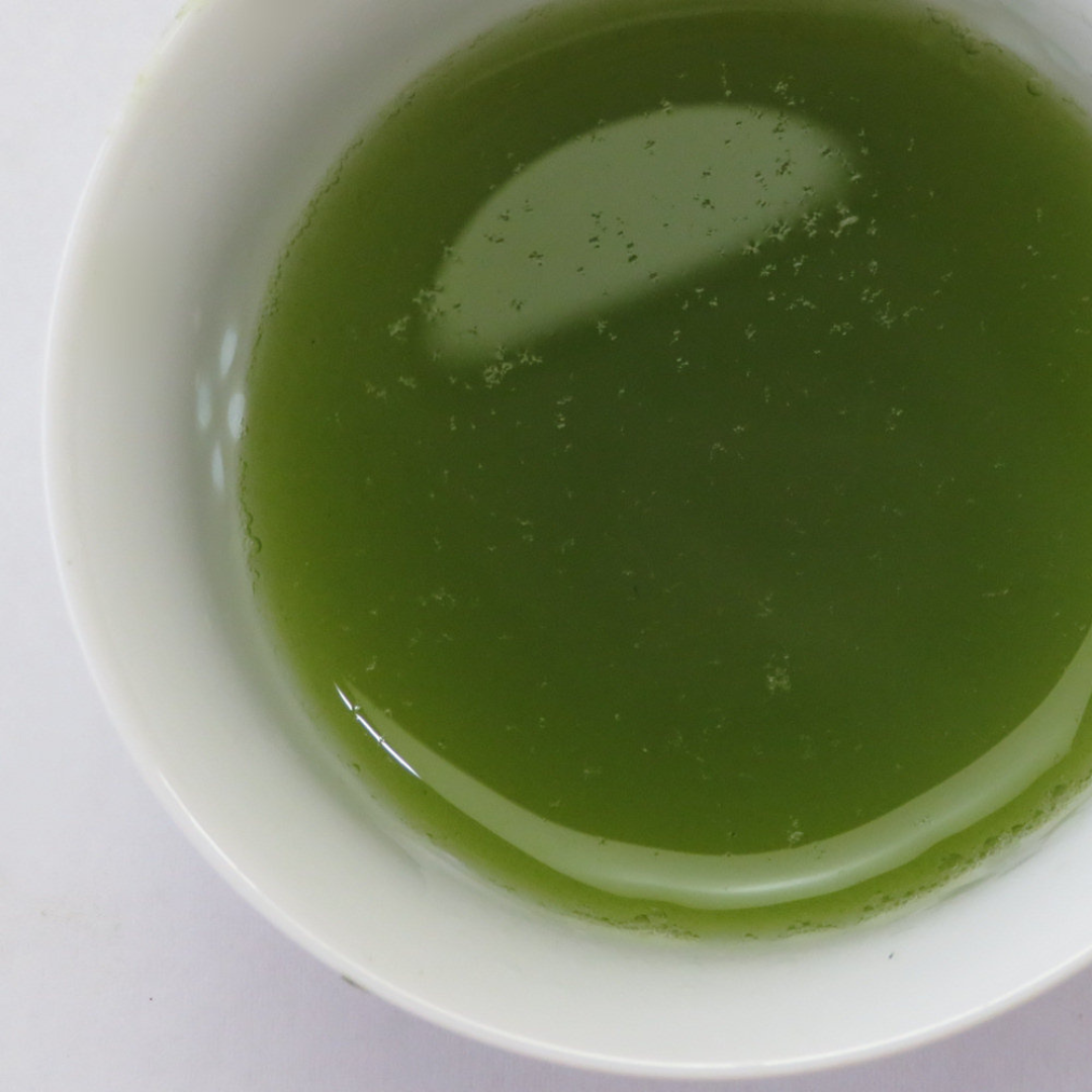RINKINYS: Sencha ir Genmaicha