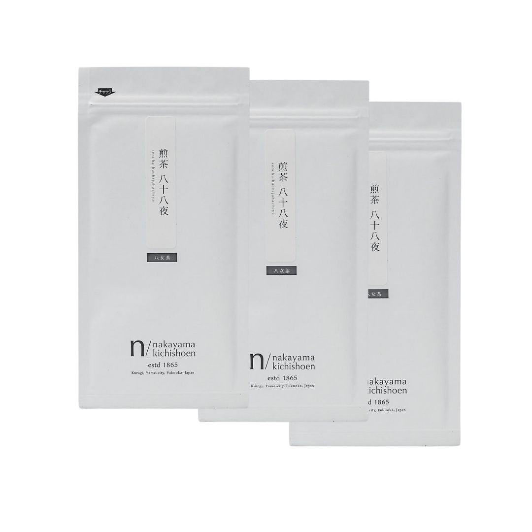 RINKINYS: Sencha, Genmaicha ir Gyokuro