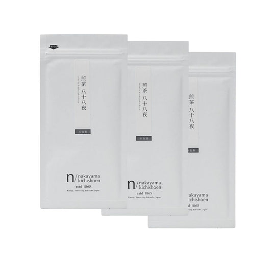 RINKINYS: Sencha, Genmaicha ir Gyokuro