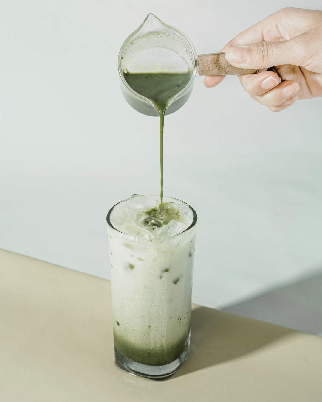 Kiek gyva tavo žalioji arbata?