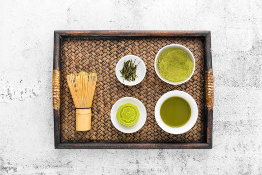 Matcha, Sencha, Gyokuro, Genmaicha: Ką iš tikrųjų reiškia šie pavadinimai?