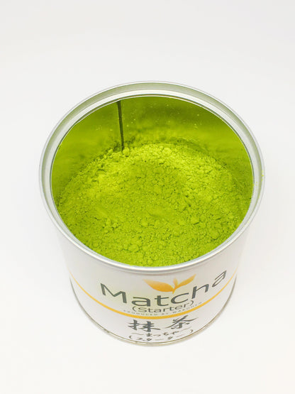 Matcha arbata kulinarijai ir gėrimui (Starter)