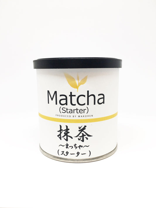 Matcha arbata kulinarijai ir gėrimui (Starter)
