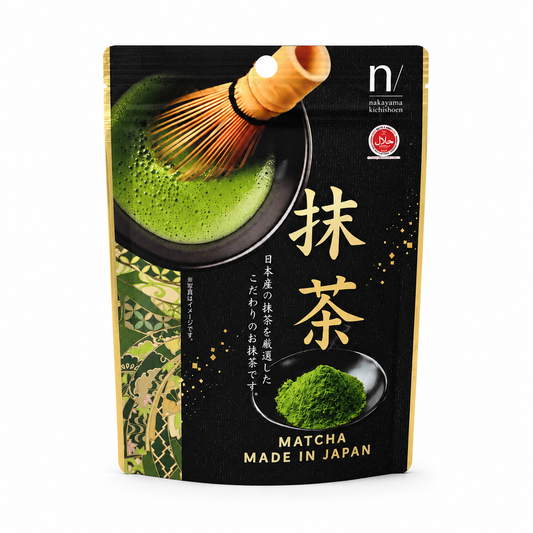 Premium Ekologiška Matcha Žalioji Arbata iš Japonijos (30g)