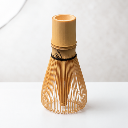 „Hokushien“ bambukinė matcha šluotelė „Chasen"